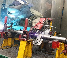 Spot Welding